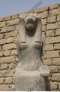 Photo Reference of Karnak Statue 0212